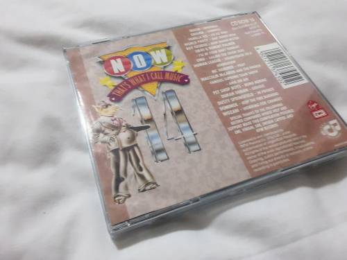 Various - Now That`s What I Call Music Vol. 14 - CD NOW 14