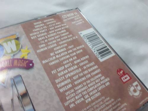 Various - Now That`s What I Call Music Vol. 14 - CD NOW 14