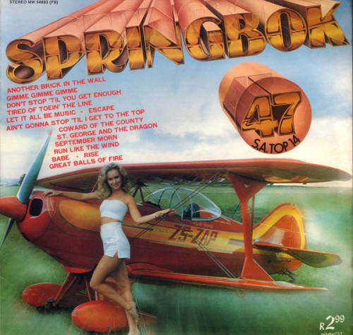 Springbok 47 - LP