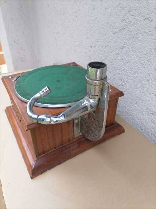 ANTIQUE GRAMAPHONE FOR SPARES OR REPAIR`S