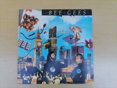 BEE GEES HIGH CIVILIZATION -(WBC 1699) - LP