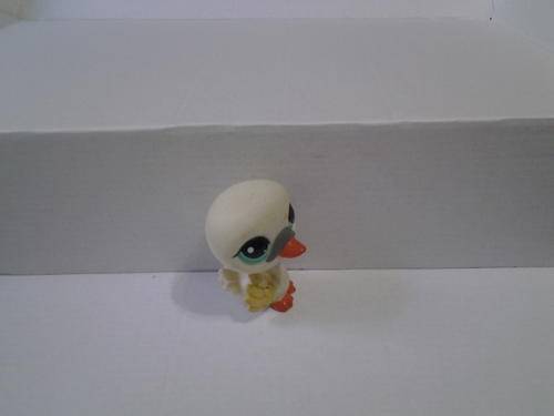 Little Pet shop swan