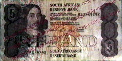 CL STALS R5 NOTE 1ST ISSUE FINE