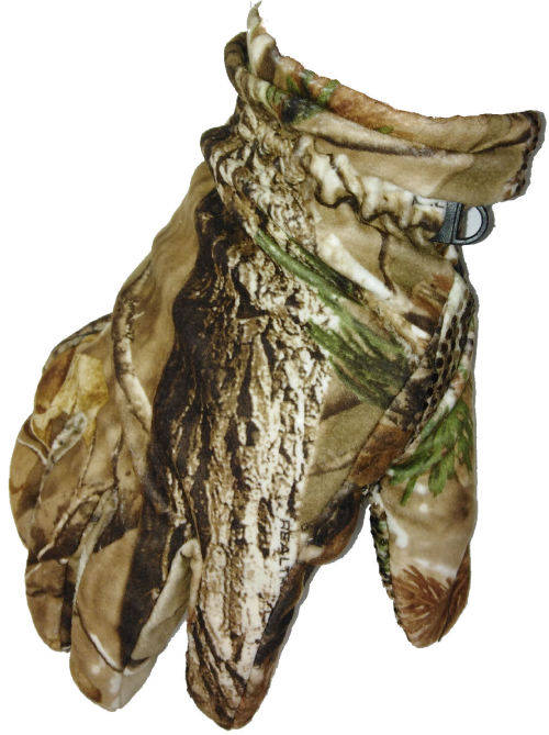 Realtree Shooter  Gloves
