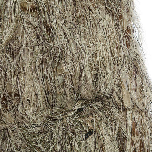 Desert grassland Ghillie suite