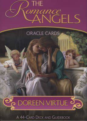 The Romance Angels Oracle Cards