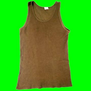 Vest - Nutria - Border War Period  - 1986.