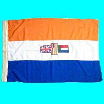 Early Old S.A. Storm Flag - 1985.