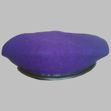 S.A.D.F. Chaplains Beret without Badge - Large.