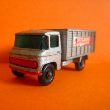 Matchbox - Scaffholding Truck - Made In England.