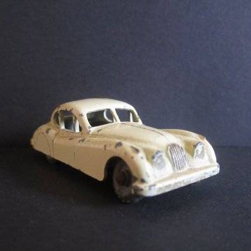 Made By Lesney - Jaguar XK140.