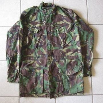 British Parabat Smock - With Donkey Tail - (Large).
