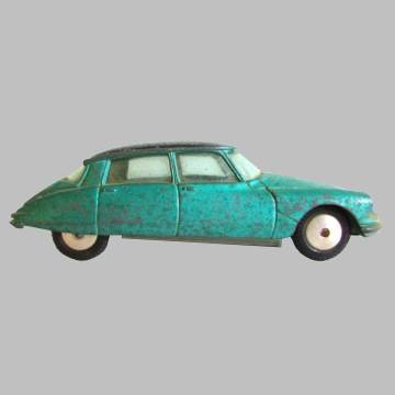 Corgi Toys - Citroen DS 19 - Made In England.