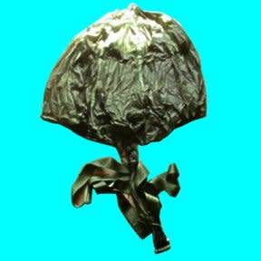 One Dispatch Parachute - As Used By The Special Forces And Paras.