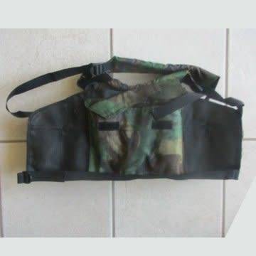 32 Battalion Camo Chest Webbing - Scarce Item.