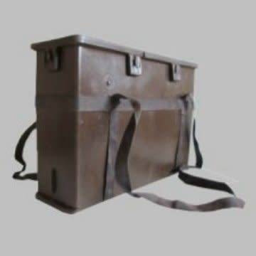 Plastic Vickers Ammo Box - Border War Period.