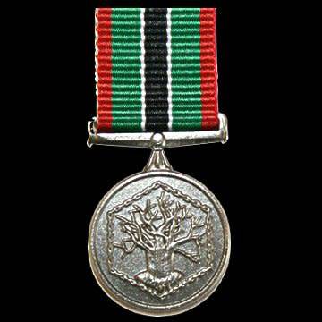 Miniature Operational Medal for Southern Africa.