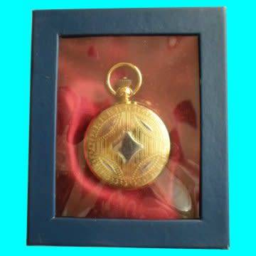 Pocket Watch - " Tournament" (1870's Style).