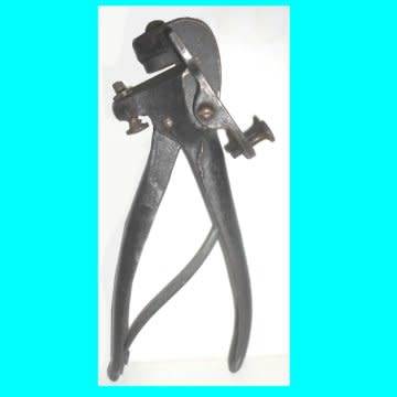Saw Setting Tool. Could be First or Second World War.