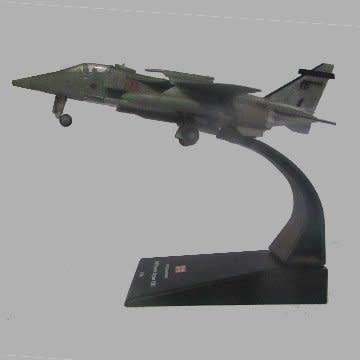 United Kingdom - 2007 Sepacat Jaquar GR 3 - Scale 1:00