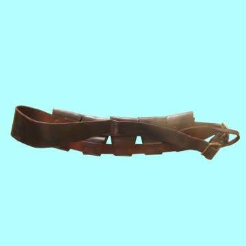 Vintage 303 Magazine Bandeleur - Leather.