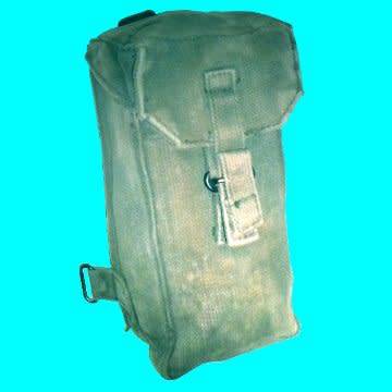 British Pattern 84 Webbing Utility bag.