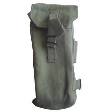 British Pattern 1984 Amo Bag With Bayonet Frog