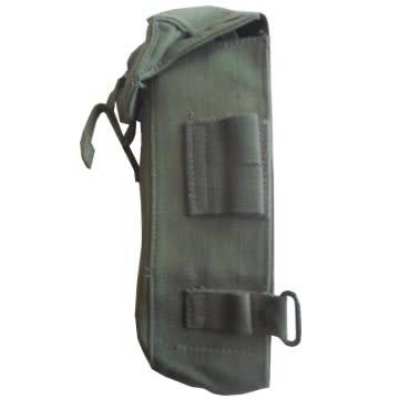 British Pattern 1984 Amo Bag With Bayonet Frog