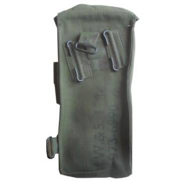British Pattern 1984 Amo Bag With Bayonet Frog