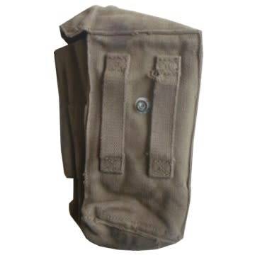 R4  Webbing Ammo Pouch - Border War Period.