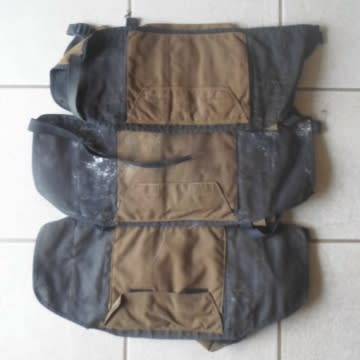 Three Pattern 83 Chest Webbings - Need Mininimum Repear Work.