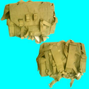 SA Army - Bush War Webbing.