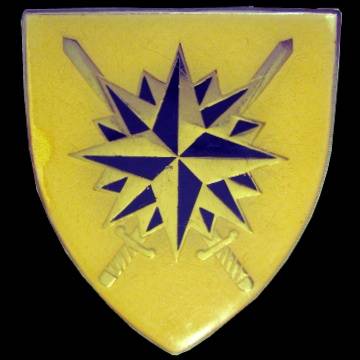 Recce Headquarters Flash.