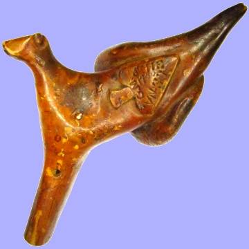 Boer War - POW - St. Helena Artifact - 1900.