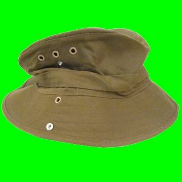 Bush Hat - Border War Period - Manufactured by Normoyle.