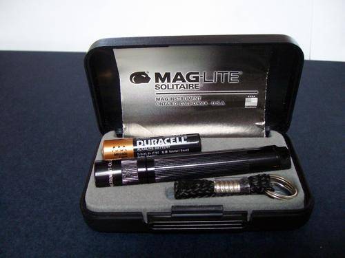 Maglite Solitaire