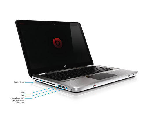 HP ENVY 14T BEATS EDITION- CORE i7,16GB RAM, 80GB SSD, 500GB HDD!! A MEGA MONSTER!!!
