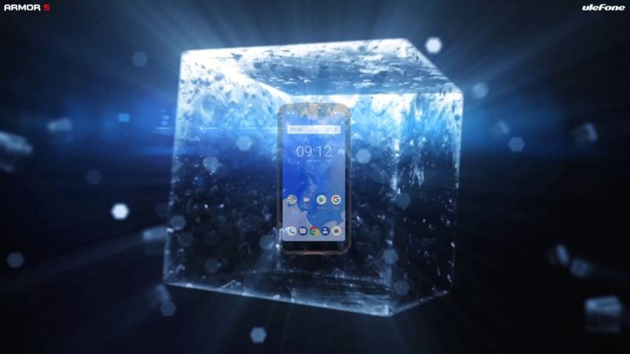 THE MOST STYLISH RUGGED PHONE IN THE WORLD! BRAND NEW! ULEFONE ARMOR 5! SAVE NOW!