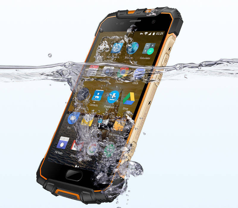 SELLS FOR R8K! BUILT LIKE A TANK! 6GB RAM! ULEFONE ARMOR 2! PRICE REDUCED!!! BRAND NEW!