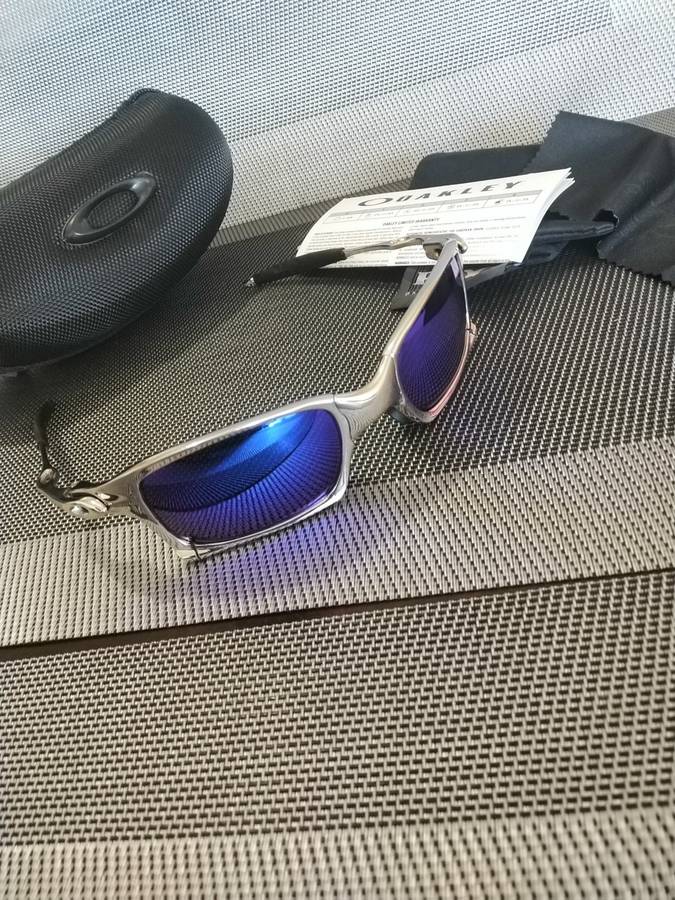 OAKLEY SUNGLASSES! SQUARED X METAL, BRAND NEW!
