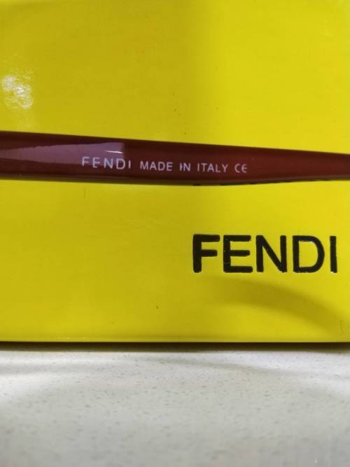 BRAND NEW FENDI DESIGNER SUNGLASSES!