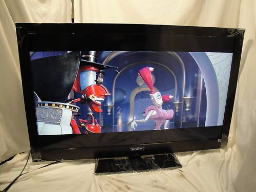 46" Samsung LED Monitor TV
