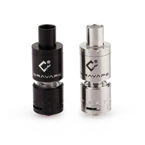VAPORESSO TAROT 200W AND CERAMIC COIL TANK