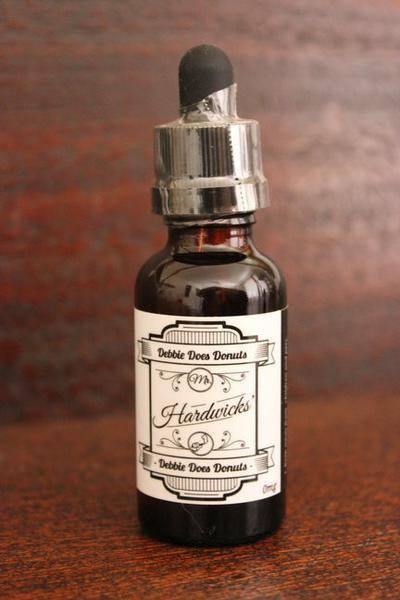 MR HARDWICK'S E-LIQUIDS - Debbie Does Donuts 32ml 3mg