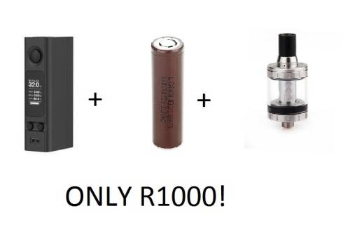 Joyetech Evic VTWO mini Nautilus X MTL Combo deal