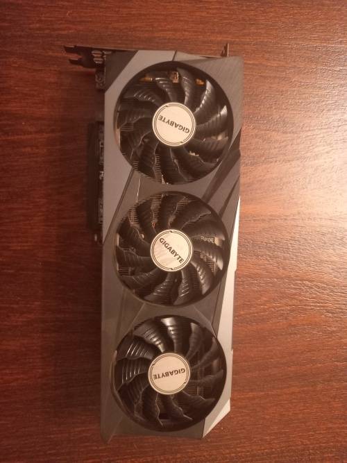 GIGABYTE GeForce RTX 3070 GAMING OC 8G