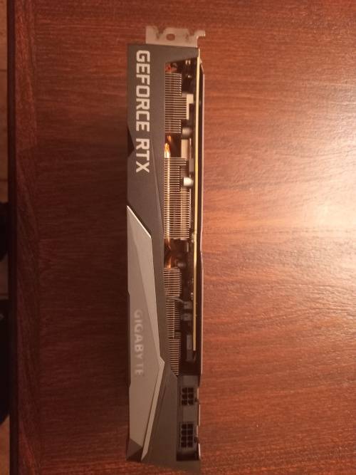 GIGABYTE GeForce RTX 3070 GAMING OC 8G