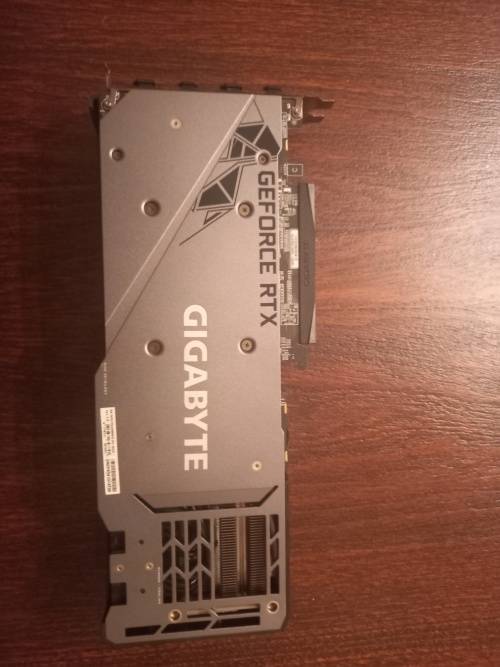 GIGABYTE GeForce RTX 3070 GAMING OC 8G