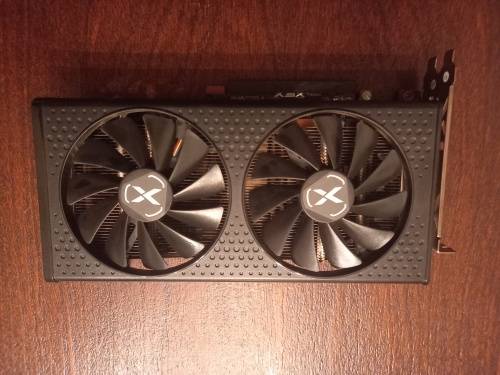 XFX Radeon RX 6600 Speedster SWFT 210 8GB