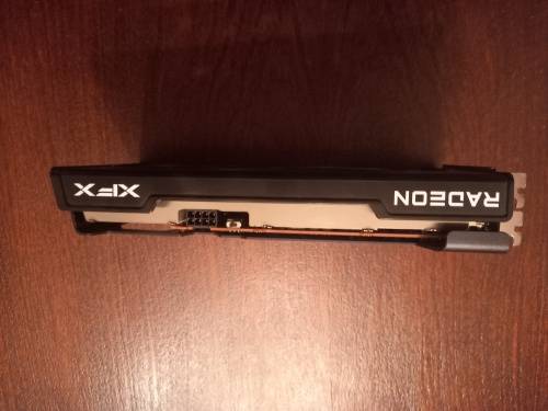 XFX Radeon RX 6600 Speedster SWFT 210 8GB